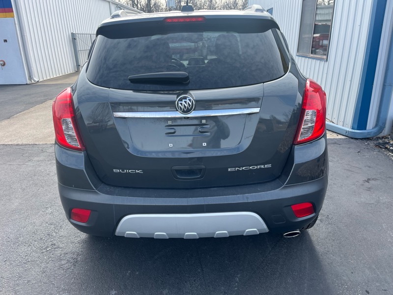 Buick Encore Leather FWD 2016