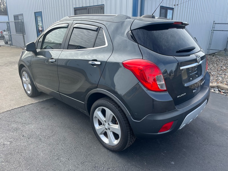 Buick Encore Leather FWD 2016