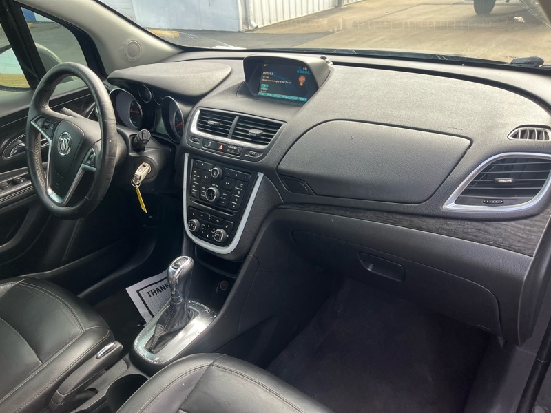 Buick Encore Leather FWD 2016
