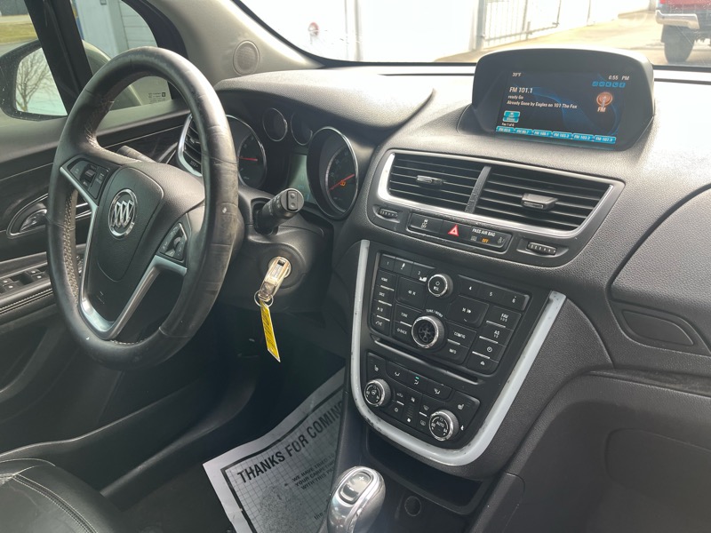 Buick Encore Leather FWD 2016