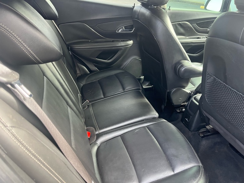 Buick Encore Leather FWD 2016