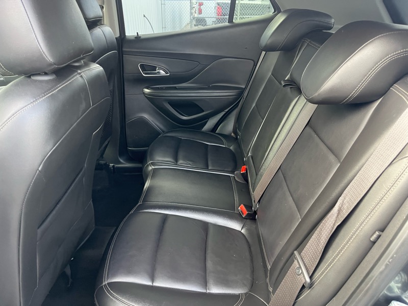 Buick Encore Leather FWD 2016