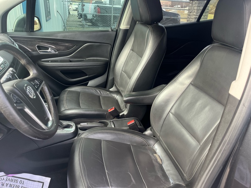 Buick Encore Leather FWD 2016