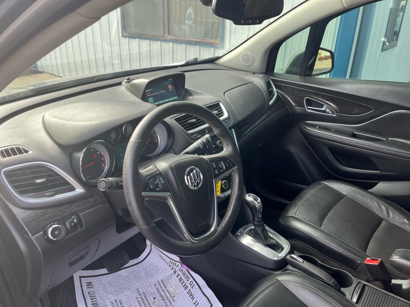 Buick Encore Leather FWD 2016