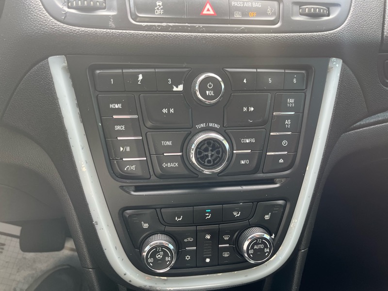 Buick Encore Leather FWD 2016