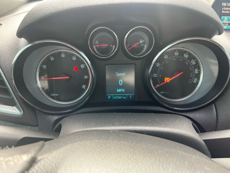 Buick Encore Leather FWD 2016