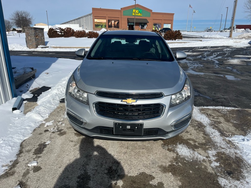 Chevrolet Cruze Limited 1LT Auto 2016