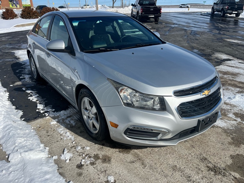 Chevrolet Cruze Limited 1LT Auto 2016