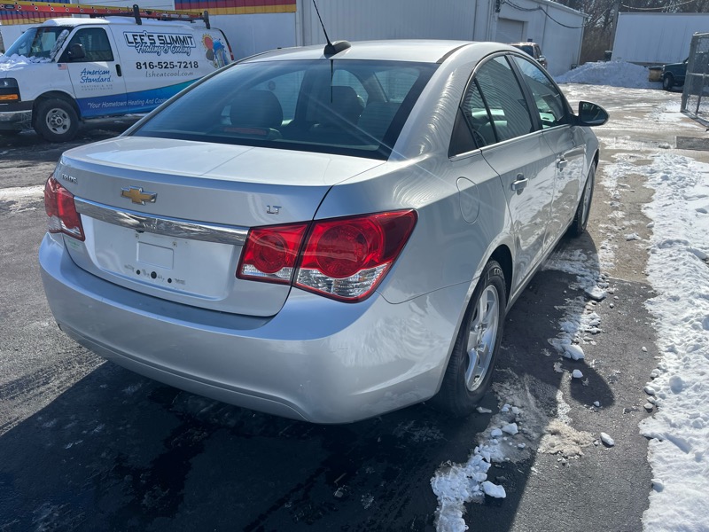 Chevrolet Cruze Limited 1LT Auto 2016