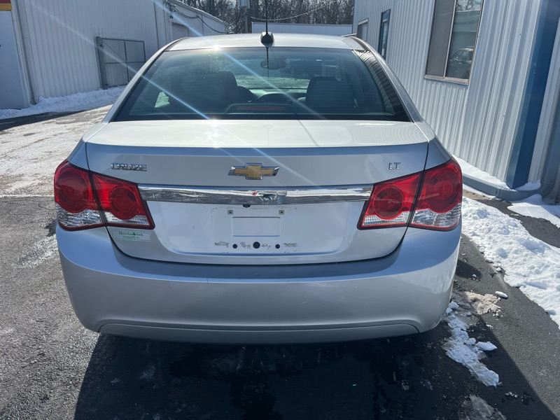 Chevrolet Cruze Limited 1LT Auto 2016