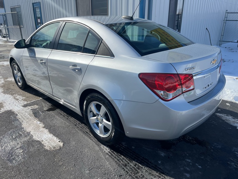 Chevrolet Cruze Limited 1LT Auto 2016