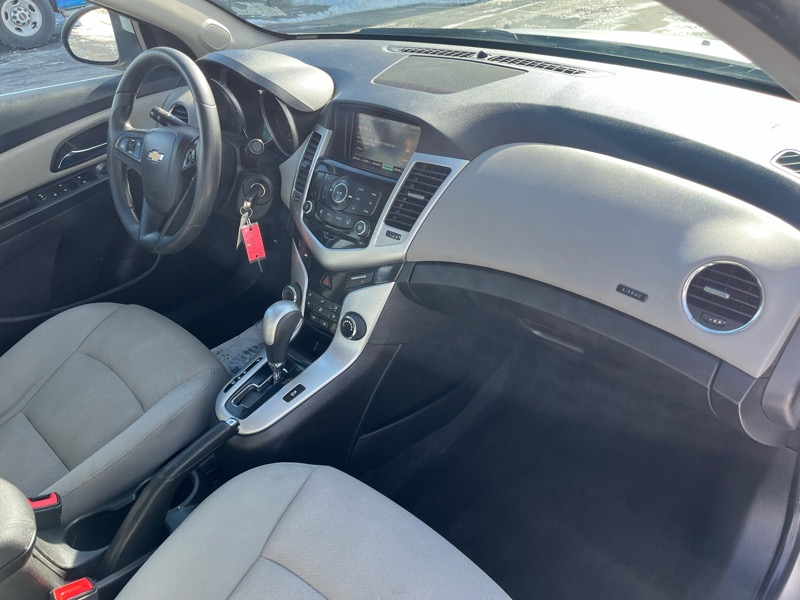 Chevrolet Cruze Limited 1LT Auto 2016