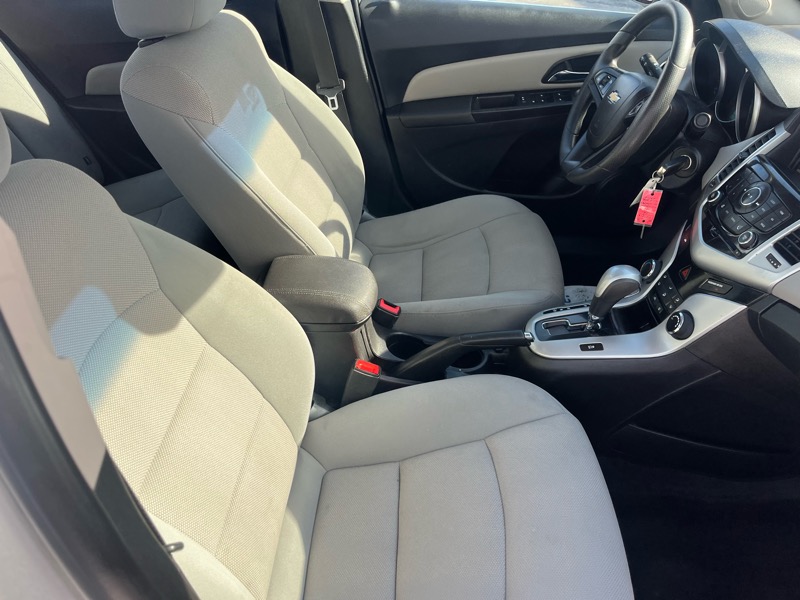 Chevrolet Cruze Limited 1LT Auto 2016