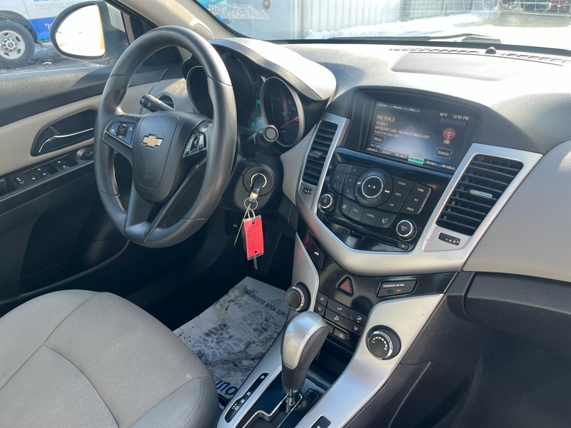 Chevrolet Cruze Limited 1LT Auto 2016