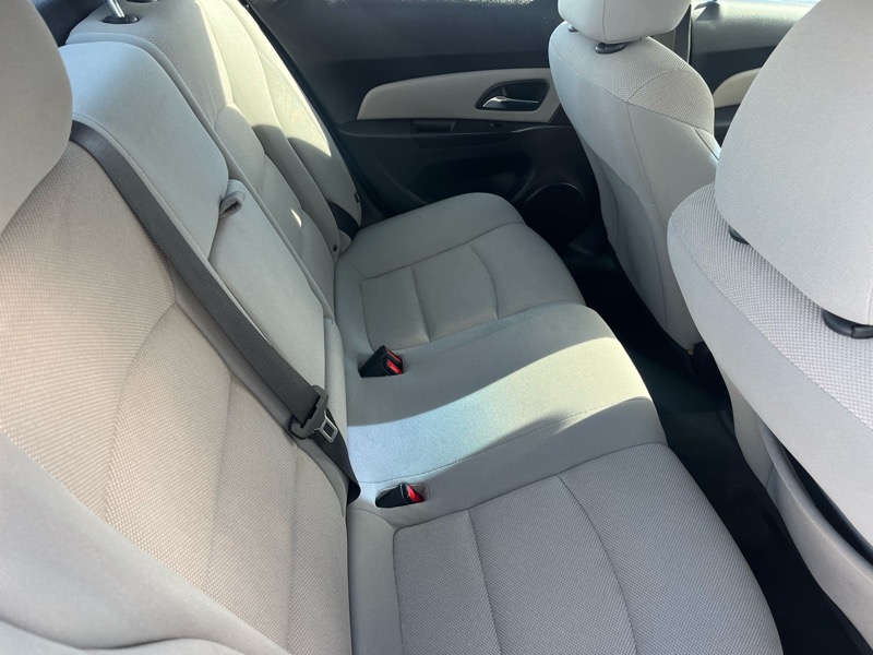 Chevrolet Cruze Limited 1LT Auto 2016