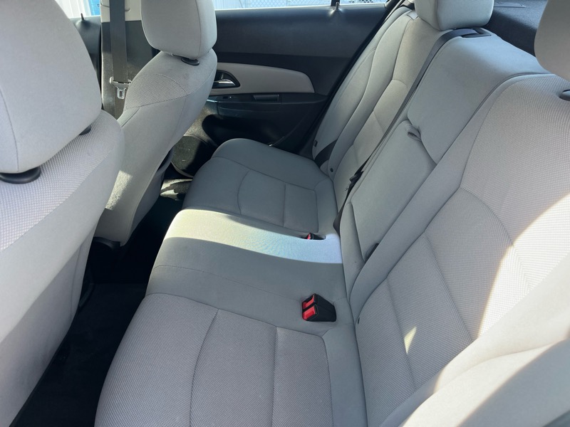 Chevrolet Cruze Limited 1LT Auto 2016