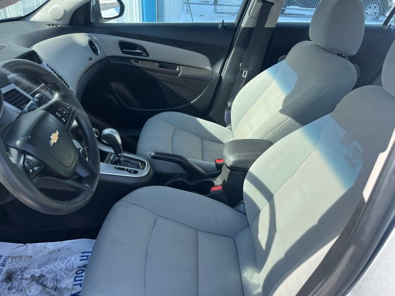 Chevrolet Cruze Limited 1LT Auto 2016