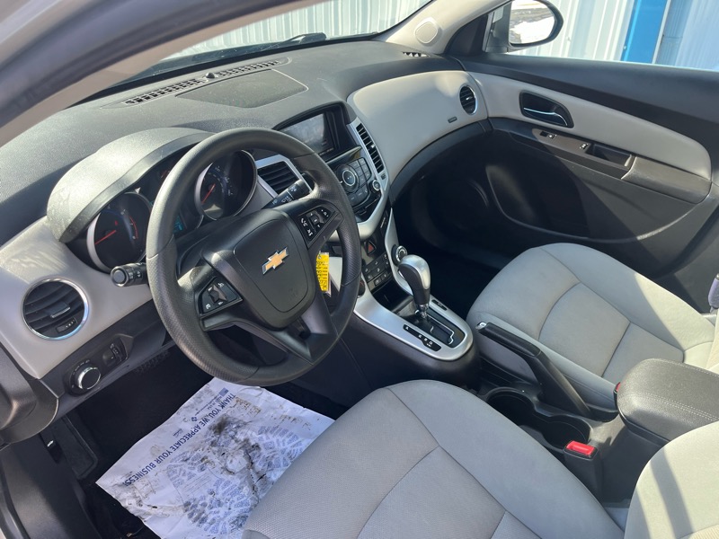 Chevrolet Cruze Limited 1LT Auto 2016