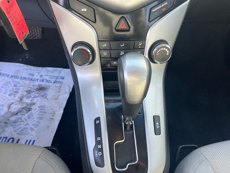 Chevrolet Cruze Limited 1LT Auto 2016