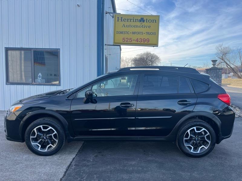Subaru Crosstrek 2.0i Premium CVT 2016