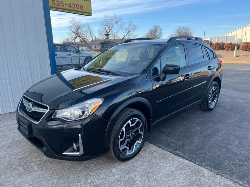 Subaru Crosstrek 2.0i Premium CVT 2016