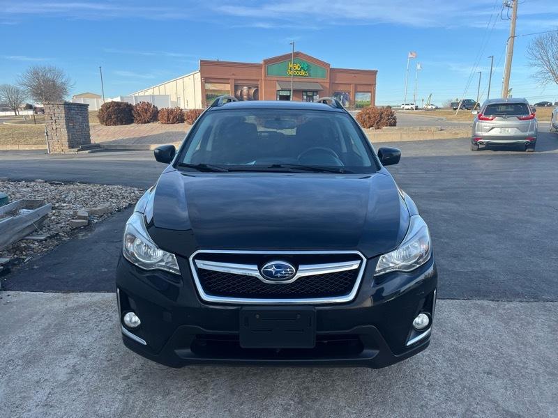 Subaru Crosstrek 2.0i Premium CVT 2016