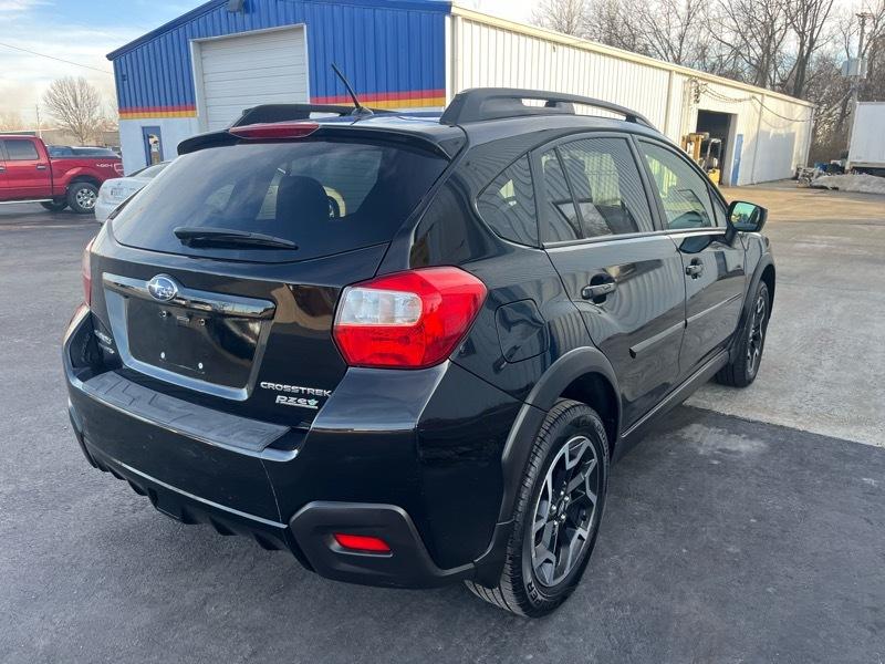 Subaru Crosstrek 2.0i Premium CVT 2016