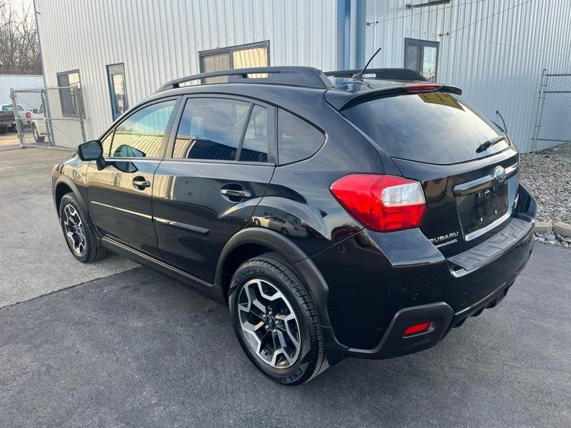 Subaru Crosstrek 2.0i Premium CVT 2016