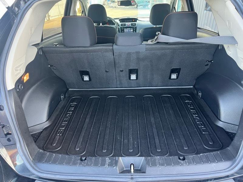 Subaru Crosstrek 2.0i Premium CVT 2016