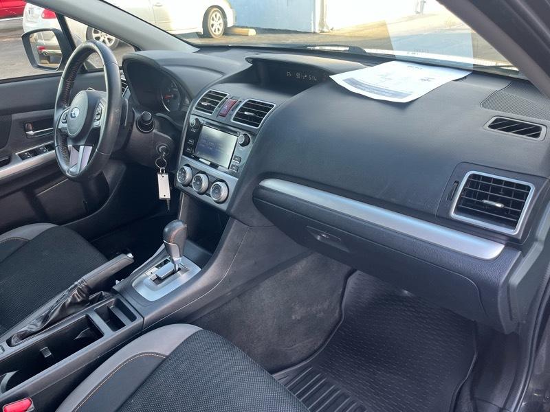 Subaru Crosstrek 2.0i Premium CVT 2016