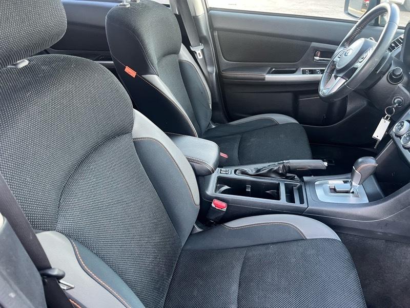 Subaru Crosstrek 2.0i Premium CVT 2016