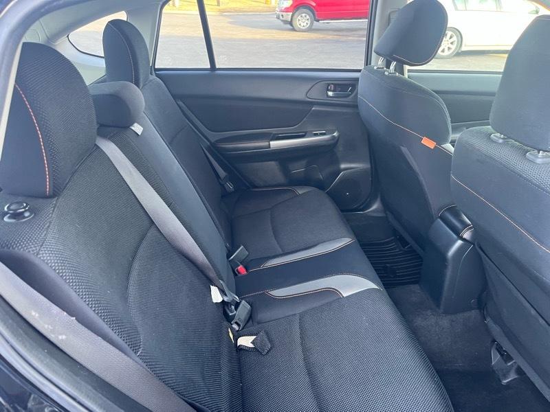 Subaru Crosstrek 2.0i Premium CVT 2016