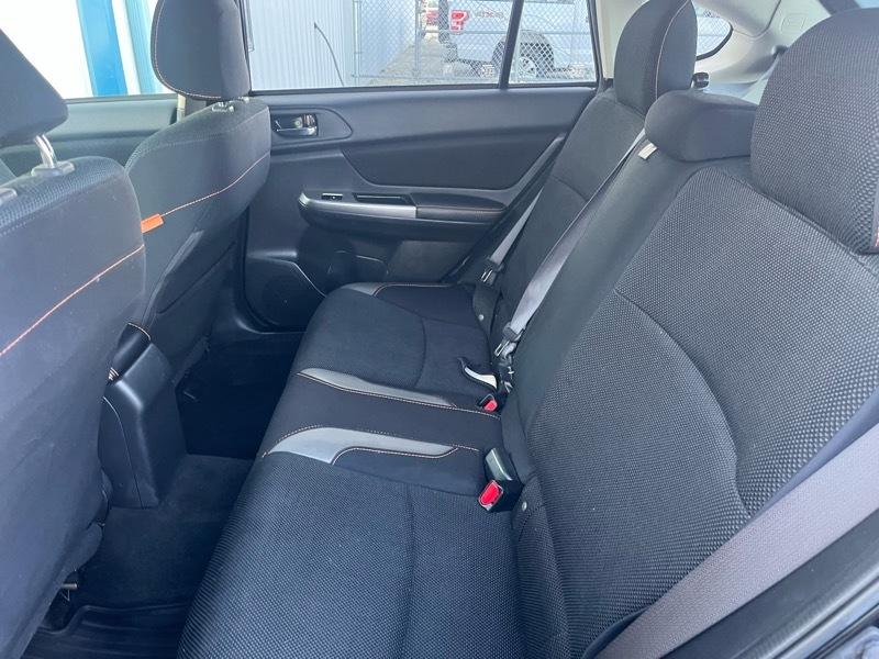 Subaru Crosstrek 2.0i Premium CVT 2016