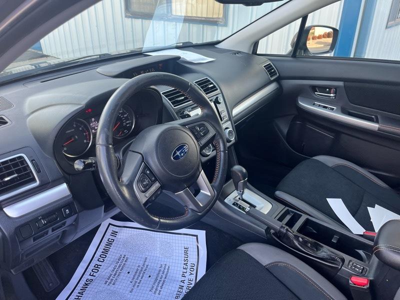 Subaru Crosstrek 2.0i Premium CVT 2016