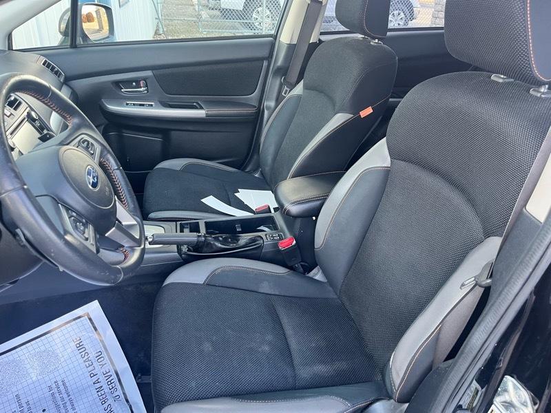 Subaru Crosstrek 2.0i Premium CVT 2016