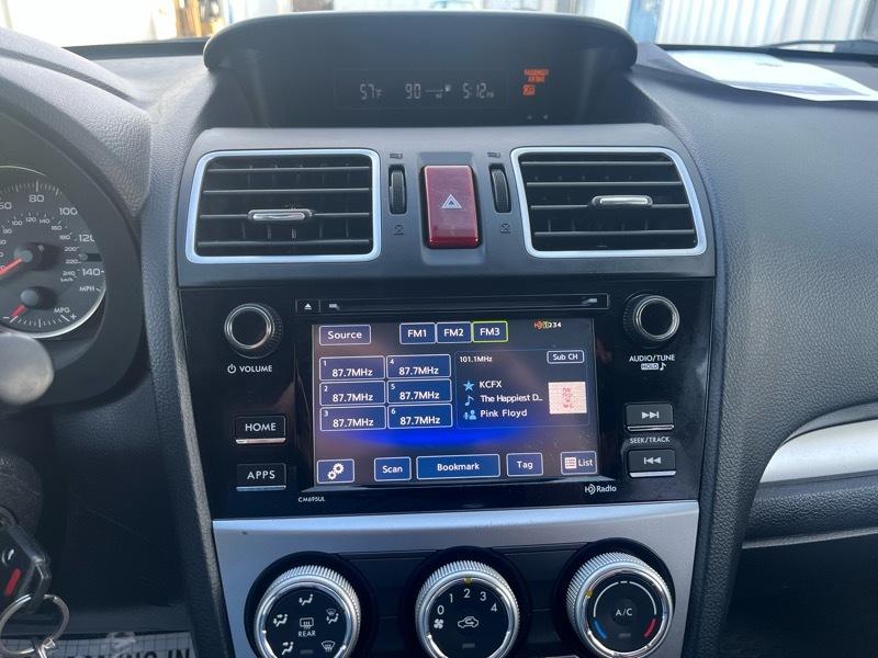 Subaru Crosstrek 2.0i Premium CVT 2016