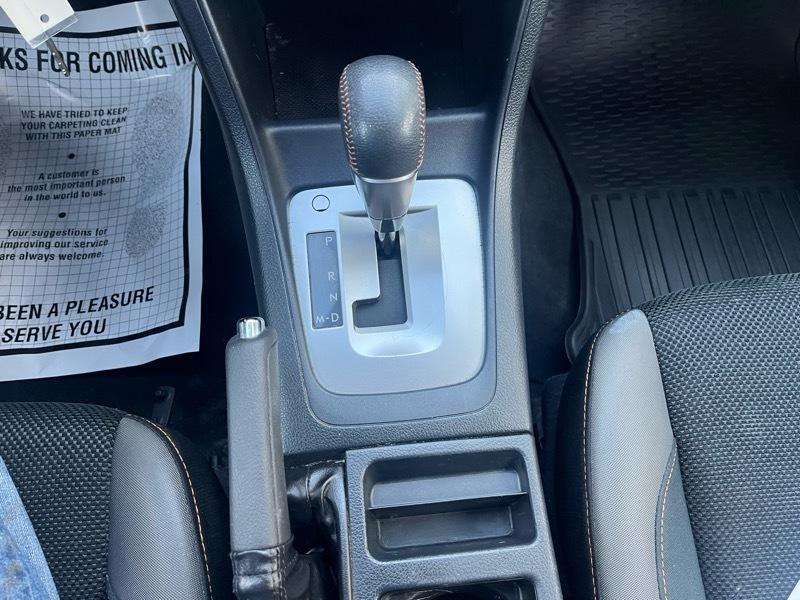 Subaru Crosstrek 2.0i Premium CVT 2016