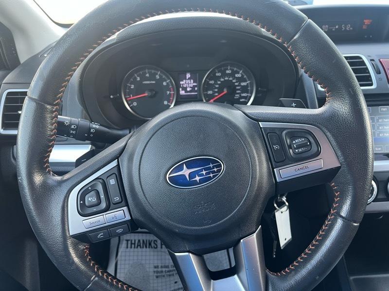 Subaru Crosstrek 2.0i Premium CVT 2016