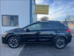 2016 Subaru Crosstrek 