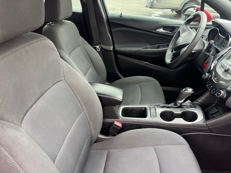 Chevrolet Cruze LT Auto Hatchback 2018