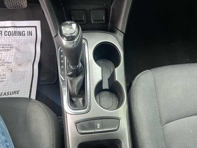 Chevrolet Cruze LT Auto Hatchback 2018