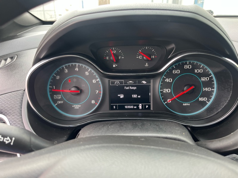 Chevrolet Cruze LT Auto Hatchback 2018