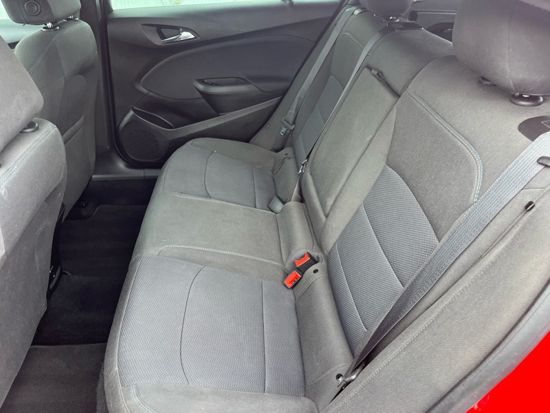 Chevrolet Cruze LT Auto Hatchback 2018