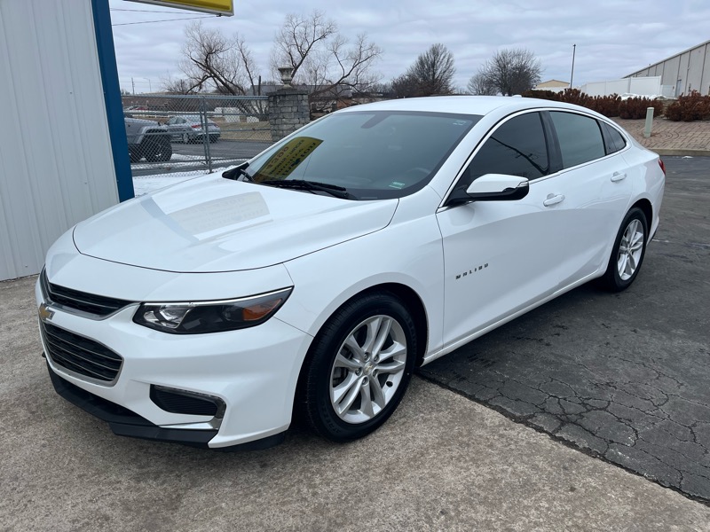 Chevrolet Malibu LT 2018