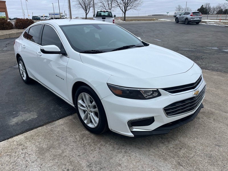 Chevrolet Malibu LT 2018