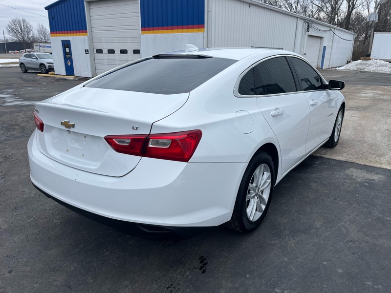 Chevrolet Malibu LT 2018