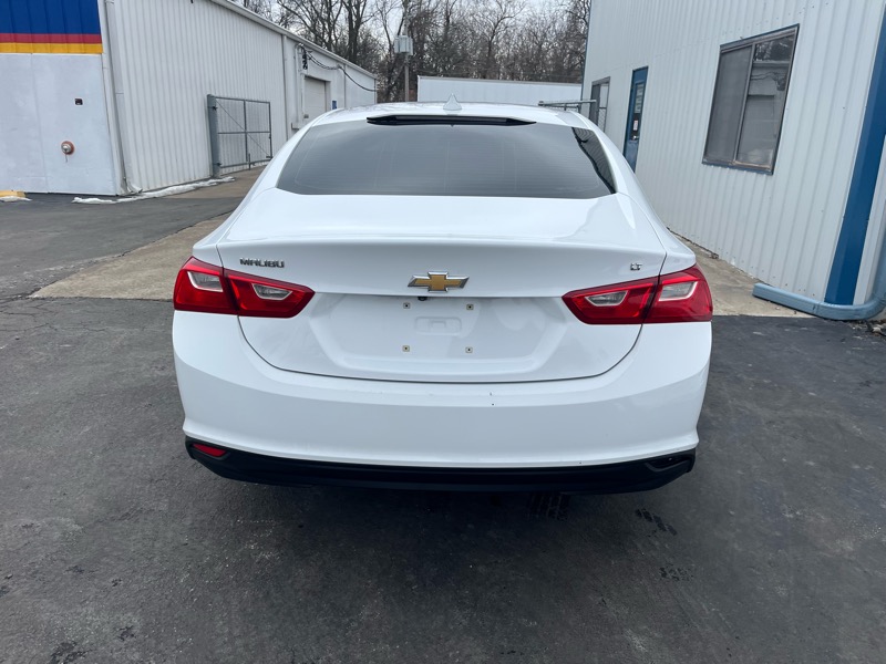 Chevrolet Malibu LT 2018