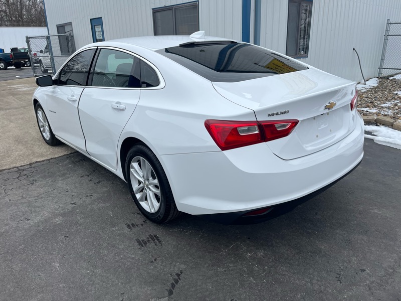 Chevrolet Malibu LT 2018