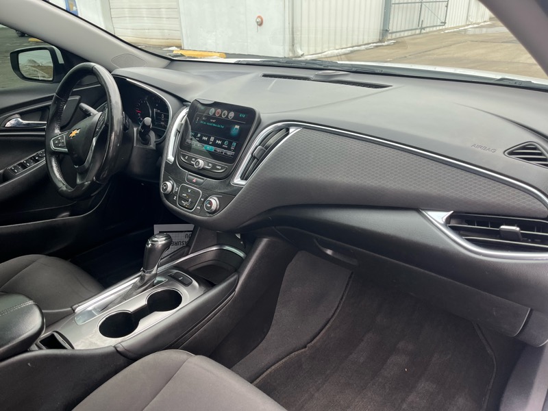 Chevrolet Malibu LT 2018