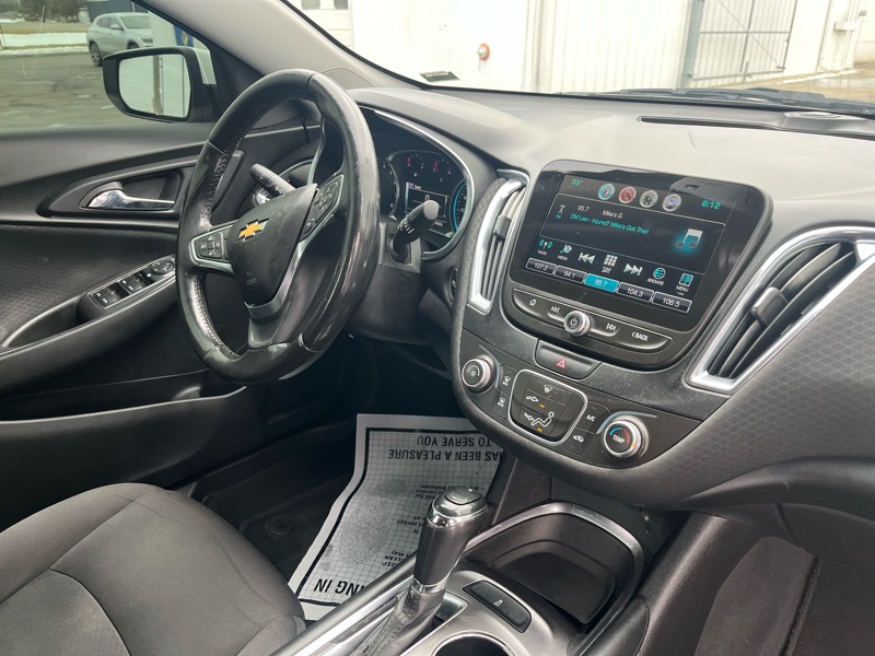 Chevrolet Malibu LT 2018